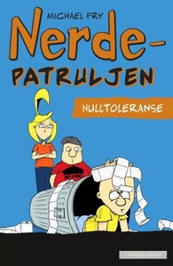 Nulltoleranse (ebok) av Michael Fry