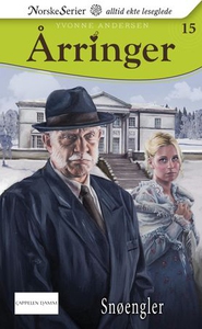 Snøengler (ebok) av Yvonne Andersen