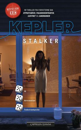 Stalker (ebok) av Lars Kepler