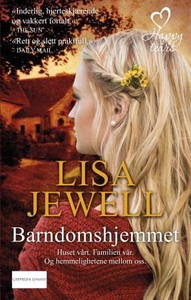 Barndomshjemmet (ebok) av Lisa Jewell