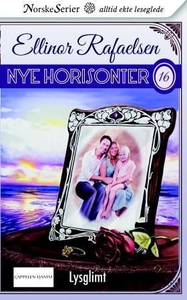 Lysglimt (ebok) av Ellinor Rafaelsen