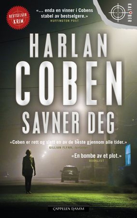 Savner deg (ebok) av Harlan Coben