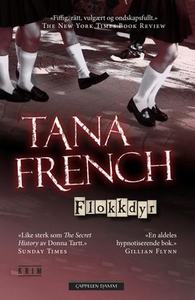 Flokkdyr (ebok) av Tana French