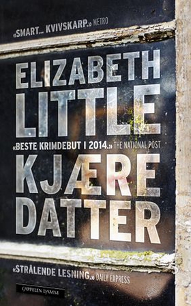Kjære datter (ebok) av Elizabeth Little