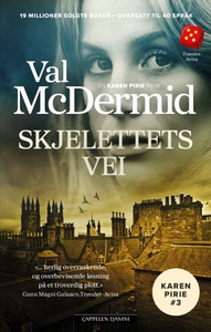 Skjelettets vei (ebok) av Val McDermid