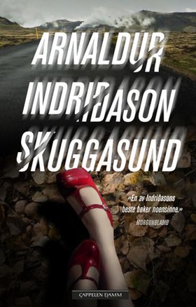 Skuggasund (ebok) av Arnaldur Indriðason, Arn