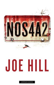 NOS4A2 (ebok) av Joe Hill