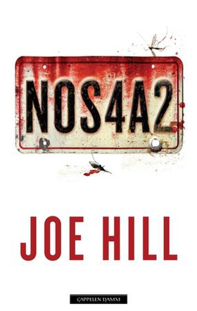 NOS4A2 (ebok) av Joe Hill