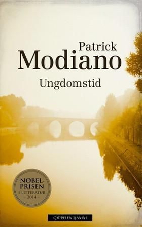 Ungdomstid (ebok) av Patrick Modiano