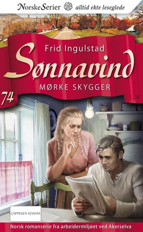 Mørke skygger (ebok) av Frid Ingulstad