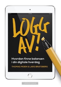 Logg av (ebok) av Lars Bratsberg, Thomas Moen