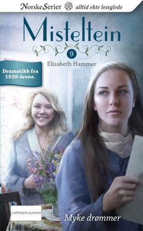 Myke drømmer (ebok) av Elisabeth Hammer