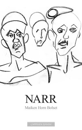 Narr - dikt (ebok) av Maiken Horn Bolset