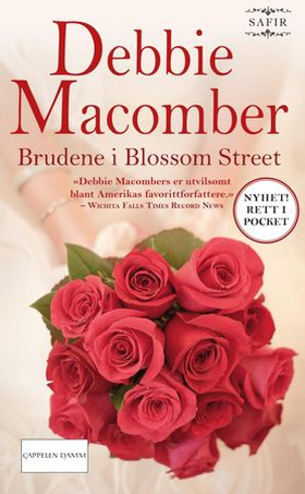 Brudene i Blossom Street (ebok) av Debbie Macomber