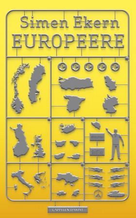 Europeere (ebok) av Simen Ekern