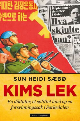 Kims lek (ebok) av Sun Heidi Sæbø