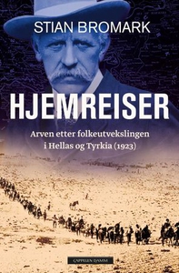 Hjemreiser (ebok) av Stian Bromark