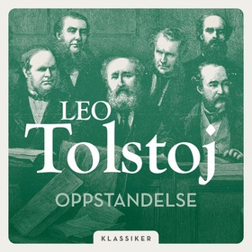 Oppstandelse (lydbok) av Lev Tolstoj
