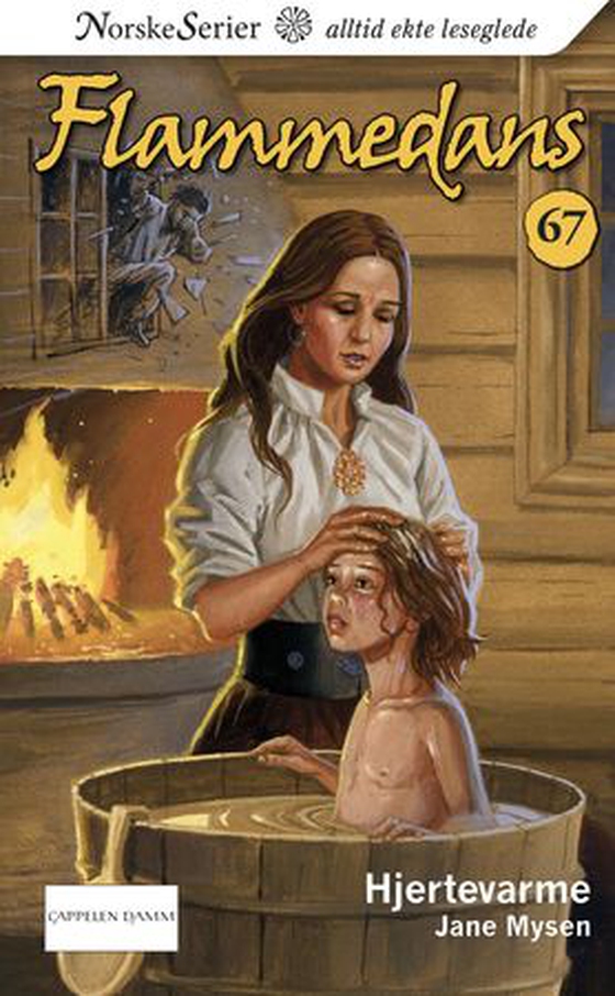 Hjertevarme (ebok) av Jane Mysen