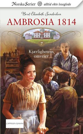 Kjærlighetens omveier (ebok) av Berit Elisabeth Sandviken