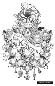 Islandske konger (ebok) av Einar Már Gudmunds