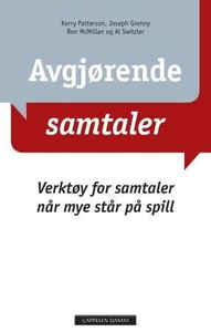 Avgjørende samtaler (ebok) av Kerry Patterson