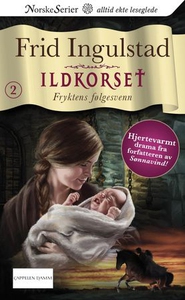 Fryktens følgesvenn (ebok) av Frid Ingulstad