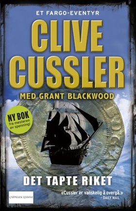 Det tapte riket (ebok) av Clive Cussler
