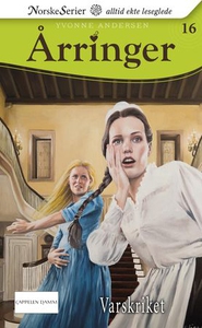 Varskriket (ebok) av Yvonne Andersen