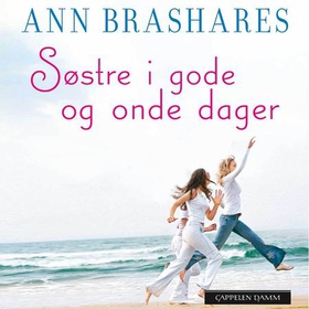 Søstre i gode og onde dager (lydbok) av Ann Brashares