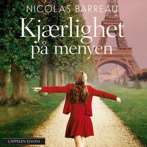 Kjærlighet på menyen (lydbok) av Nicolas Barr