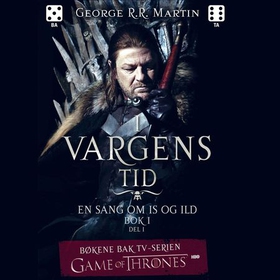 I vargens tid - bok I - del I (lydbok) av George R.R. Martin
