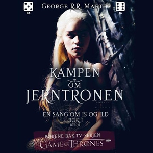 Kampen om jerntronen (lydbok) av George R.R.