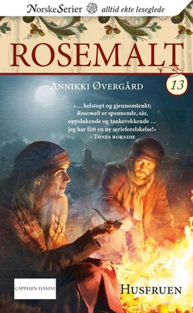 Husfruen (ebok) av Annikki Øvergård