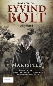 Maktspill (ebok) av Willy Ustad
