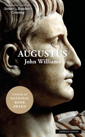 Augustus (ebok) av John Williams
