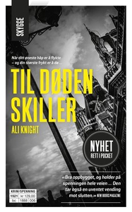 Til døden skiller (ebok) av Ali Knight, Unni