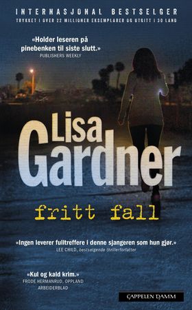 Fritt fall (ebok) av Lisa Gardner