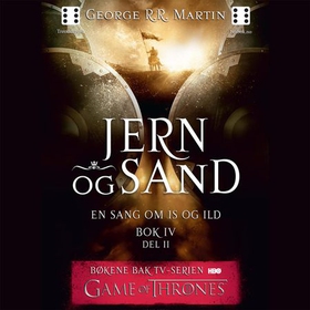 Jern og sand