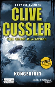 Kongeriket (ebok) av Clive Cussler, Grant Bla