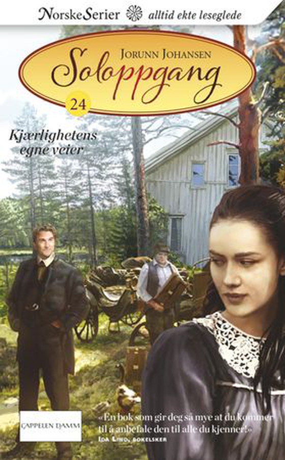 Kjærlighetens egne veier (ebok) av Jorunn Johansen