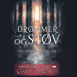 Drømmer og støv (lydbok) av George R.R. Marti