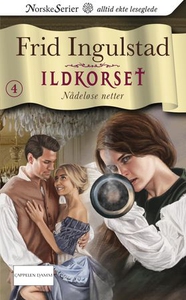 Nådeløse netter (ebok) av Frid Ingulstad