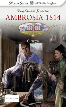 Gjensyn (ebok) av Berit Elisabeth Sandviken