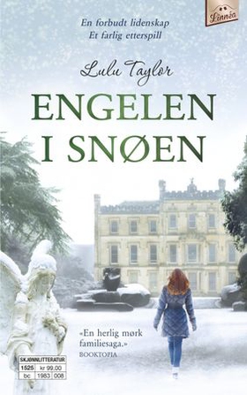 Engelen i snøen (ebok) av Lulu Taylor