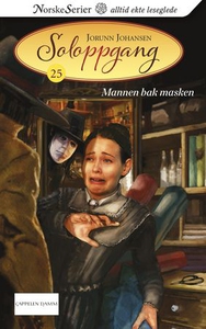 Mannen bak masken (ebok) av Jorunn Johansen