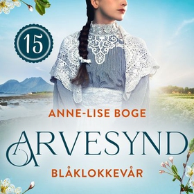 Blåklokkevår (lydbok) av Anne-Lise Boge
