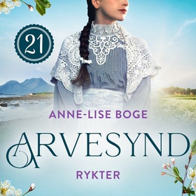 Rykter (lydbok) av Anne-Lise Boge