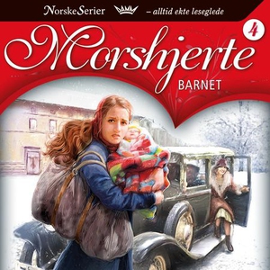 Barnet (lydbok) av Anne-Lise Boge
