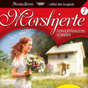 Forventningens sommer (lydbok) av Anne-Lise B